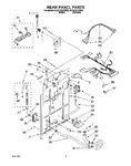 Diagram for 04 - Rear Panel