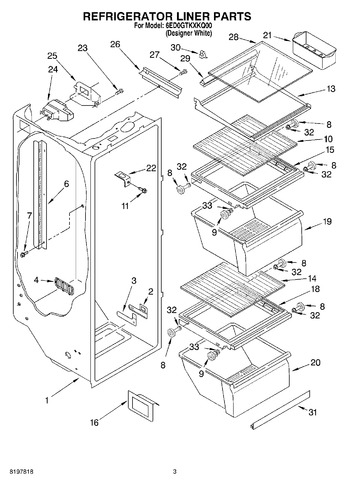 Diagram for 6ED0GTKXKQ00