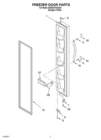 Diagram for 6ED0GTKXKQ01