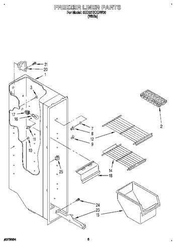 Diagram for 6ED20TKXDW00