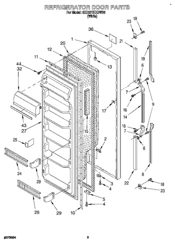 Diagram for 6ED20TKXDW00