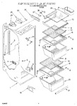 Diagram for 02 - Refrigerator Liner