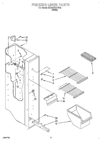 Diagram for 6ED20TKXDW02