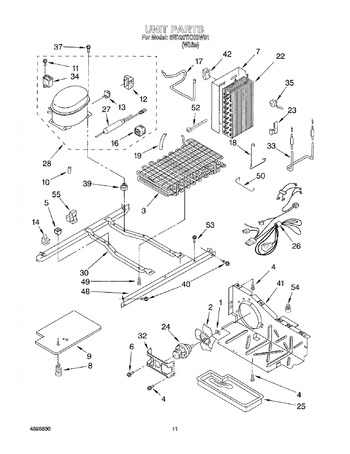 Diagram for 6ED20TKXGW01