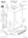 Diagram for 01 - Cabinet, Literature