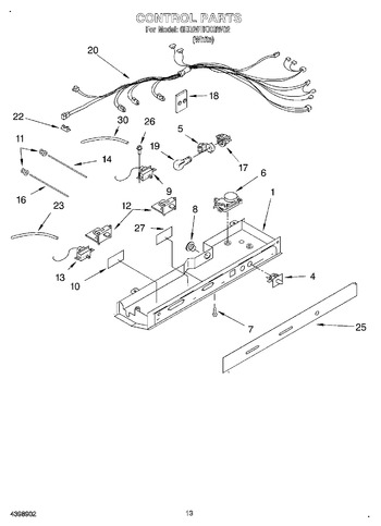 Diagram for 6ED20TKXGW02