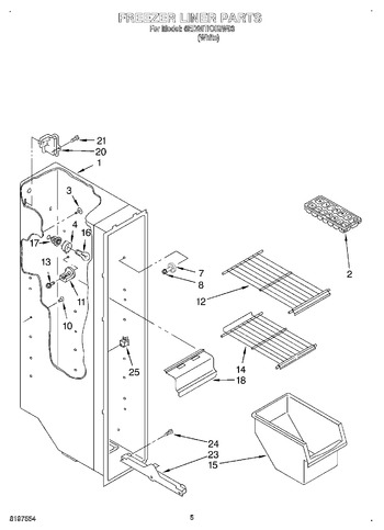 Diagram for 6ED20TKXGW03