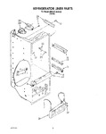 Diagram for 02 - Refrigerator Liner