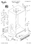 Diagram for 01 - Cabinet