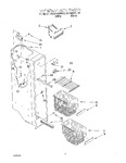 Diagram for 04 - Freezer Liner