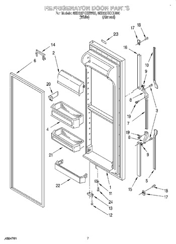 Diagram for 6ED22PKXEW00