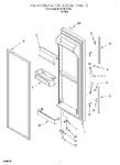 Diagram for 05 - Refrigerator Door