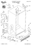 Diagram for 01 - Cabinet, Literature