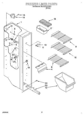 Diagram for 6ED22PKXFW01