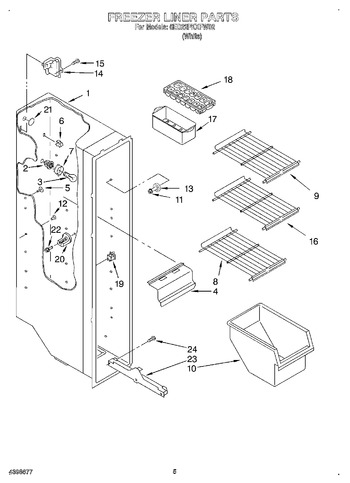 Diagram for 6ED22PKXFW02