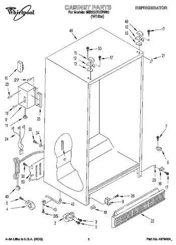 Diagram for 6ED22ZRXBW00