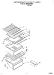 Diagram for 03 - Refrigerator Shelf