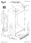 Diagram for 01 - Cabinet