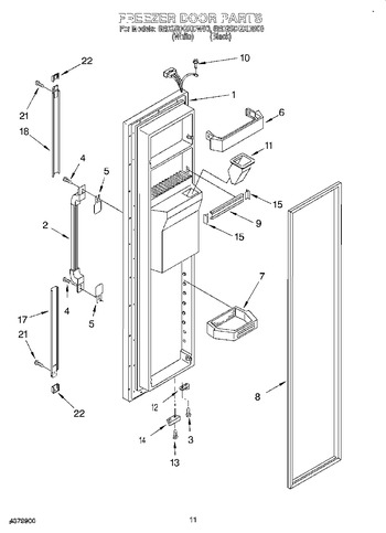 Diagram for 6ED25DQXDW00