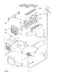 Diagram for 12 - Ice Maker, Optional