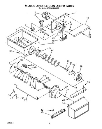 Diagram for 6ED25DQXVW00