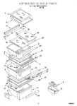 Diagram for 03 - Refrigerator Shelf