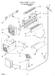 Diagram for 12 - Icemaker, Optional