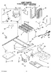 Diagram for 10 - Unit Parts