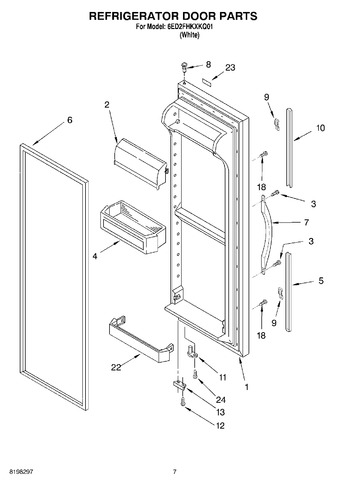 Diagram for 6ED2FHKXKQ01