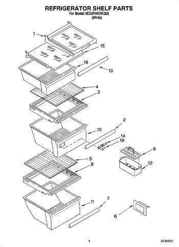 Diagram for 6ED2FHKXKQ03