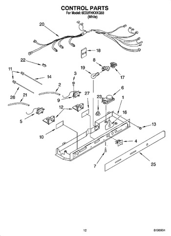 Diagram for 6ED2FHKXKQ03