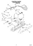 Diagram for 08 - Control Parts