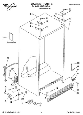 Diagram for 6ED2FHKXRL04