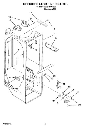 Diagram for 6ED2FHKXRL06