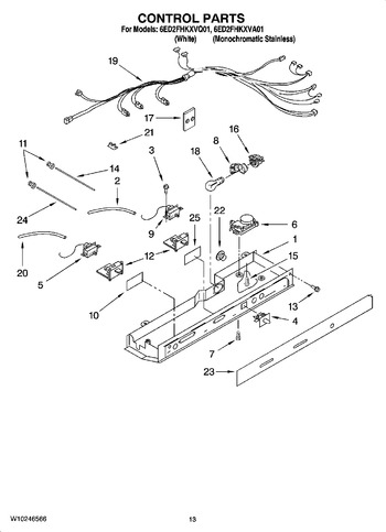 Diagram for 6ED2FHKXVQ01