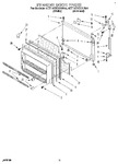 Diagram for 07 - Freezer Door