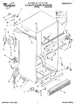 Diagram for 01 - Cabinet