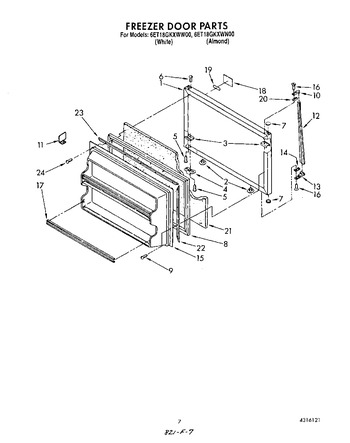 Diagram for 6ET18GKXWW00