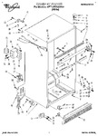 Diagram for 01 - Cabinet