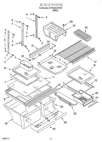 Diagram for 6ET19DKXFW00