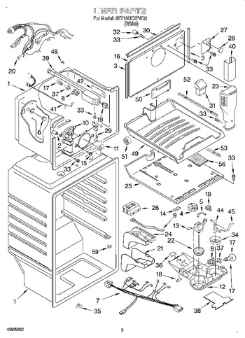 Diagram for 6ET19DKXFW03