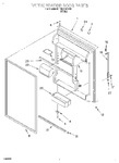 Diagram for 04 - Refrigerator Door