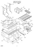 Diagram for 03 - Shelf