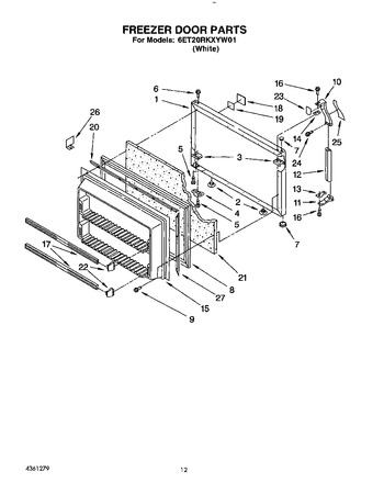 Diagram for 6ET20RKXYW01