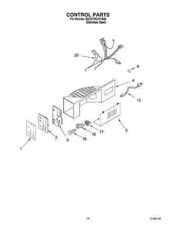 Diagram for 6GC5THGXKS00