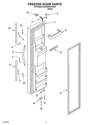 Diagram for 6GD22DCXHW02