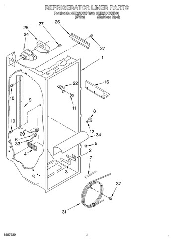 Diagram for 6GD25DCXHS00