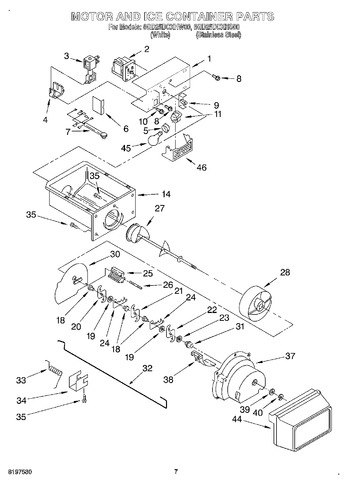 Diagram for 6GD25DCXHS00