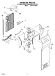 Diagram for 10 - Air Flow Parts