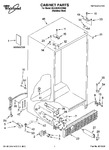 Diagram for 01 - Cabinet Parts